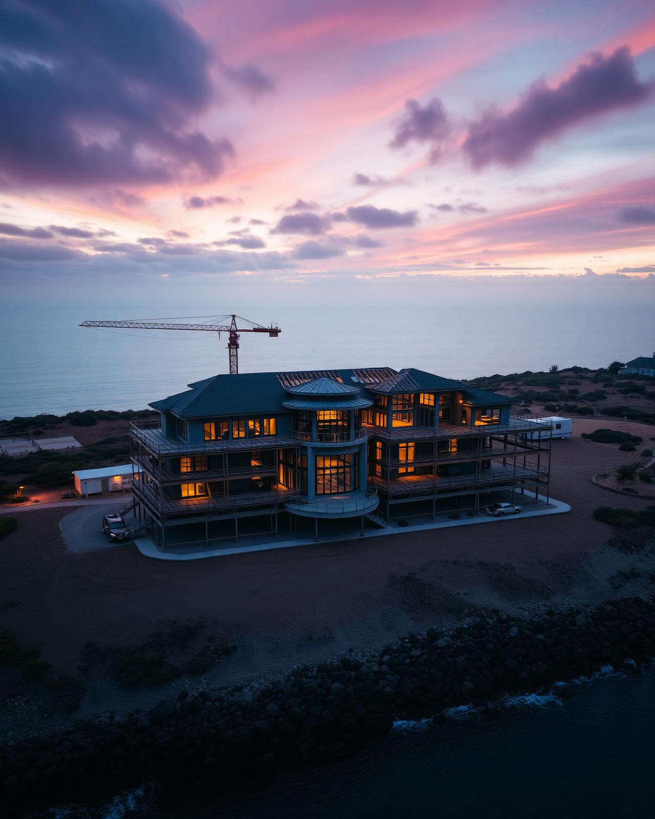 Construction Progress