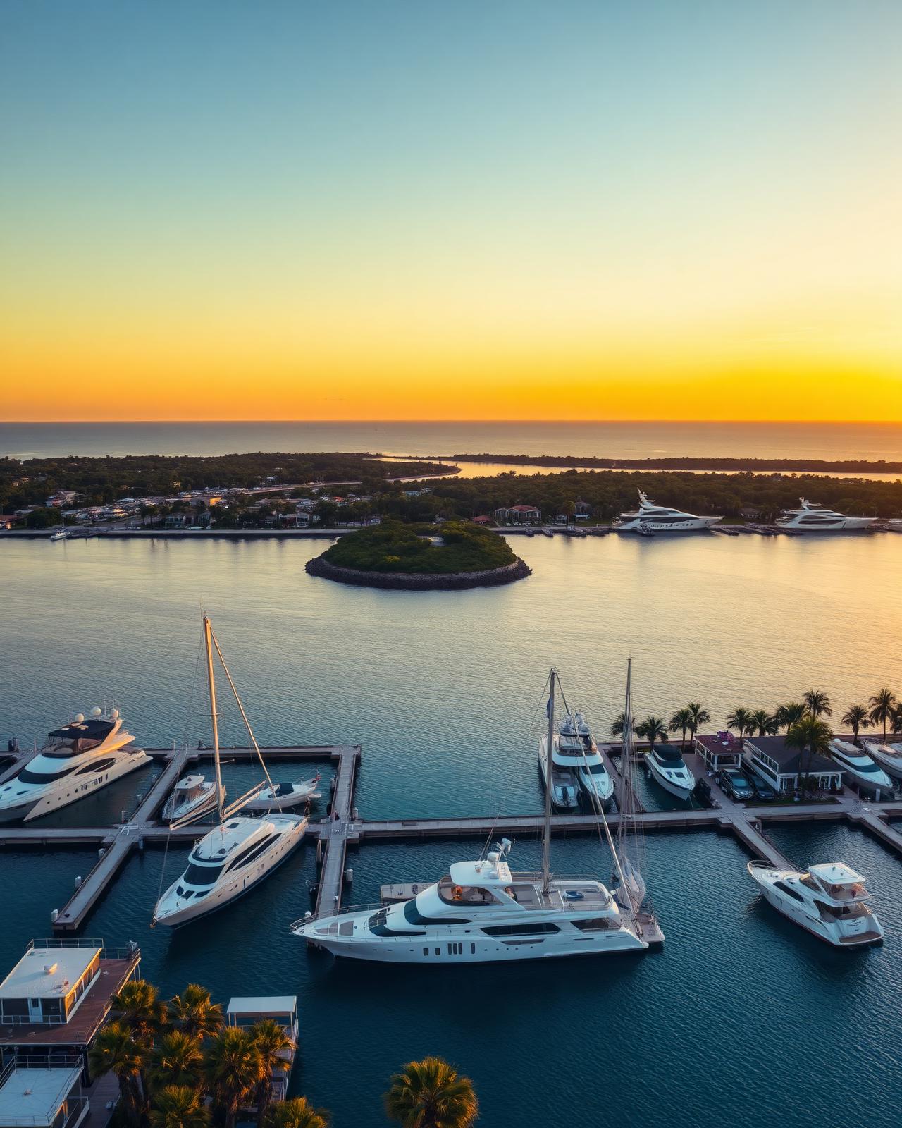 Resorts & Marinas