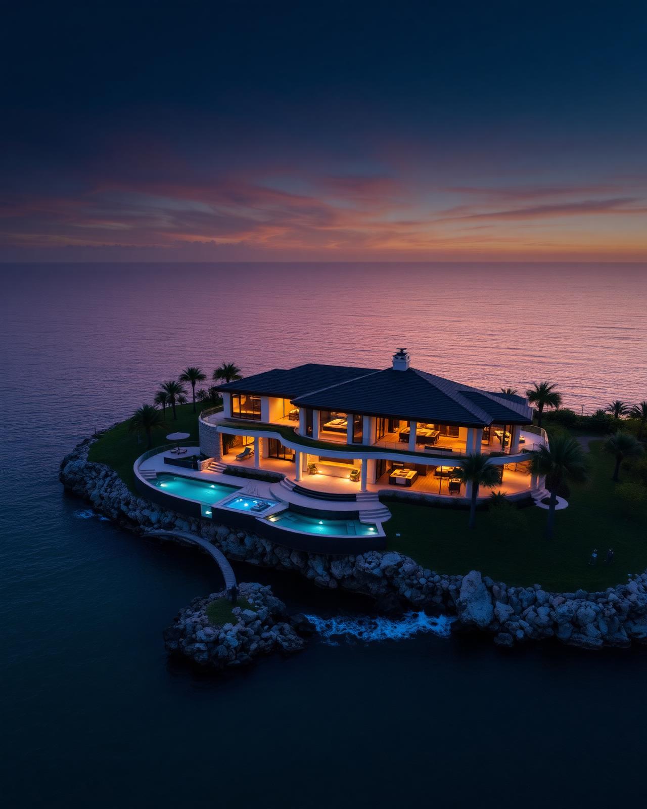 Luxury Real Estate